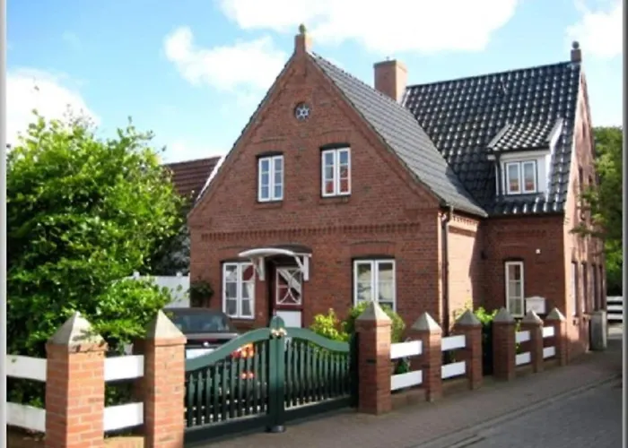 Tatil Evi In Wyk With Swimming Pool Wyk auf Föhr