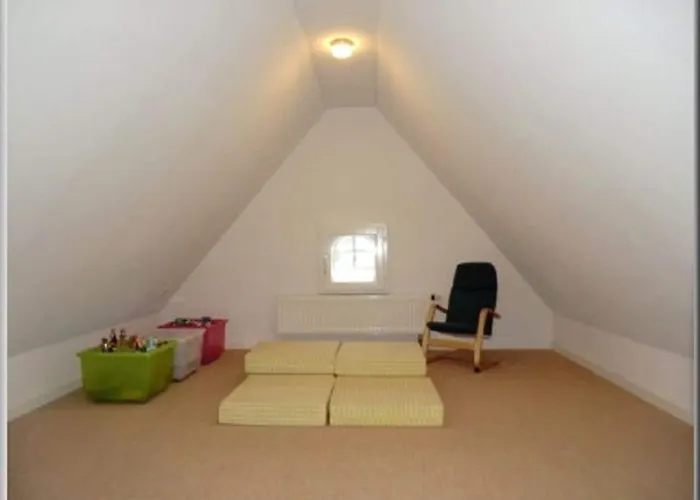 Tatil Evi In Wyk With Swimming Pool