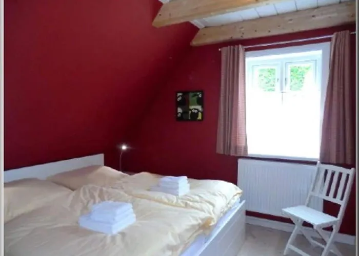 Tatil Evi In Wyk With Swimming Pool Wyk auf Föhr